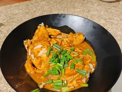 葱麻鸡-金谷园饺子馆(北邮总店)
