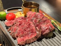 藁烧和牛琵琶叶-筱田の食堂·izakaya(淮海中路店)