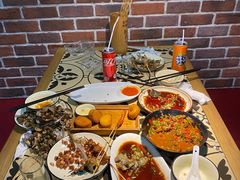 -新凯旋烧烤·燕姐千岛湖土菜