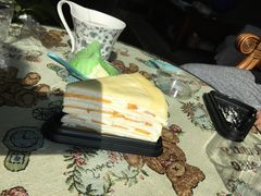-7cake榴莲千层蛋糕(长宁店)