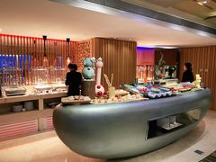 -广州中心皇冠假日酒店·汇点大堂吧