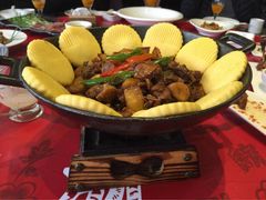 浙一家百味工坊(吴桥店)-打酱友•斑鱼海鲜粥火锅(吴桥店)