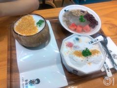 冰淇淋清补凉-自然椰·海南清补凉(海月广场店)