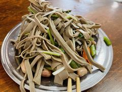 -王庄子肉饼馅饼