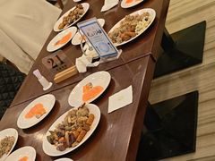 -湛山花园酒店-自助餐厅