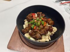 火焰和牛-金典银峰老鹅馆·昆山菜(亭林公园店)