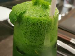 薄荷饮料-THE PAWON·8碗(古北SOHO店)