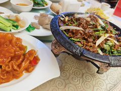 -烤肉宛饭庄(南礼士路店)