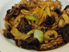爆三样-丰泽园饭店