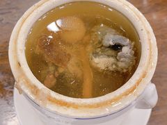 黄旗参炖竹丝鸡-今一靓汤.顺德菜东莞三十年老字号(厚街店)