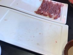 -北门涮肉·炭火铜锅涮肉(什刹海店)