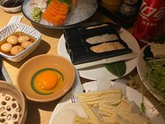 -温野菜涮涮锅(西单大悦城店)