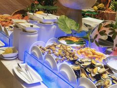 -元素自助餐厅·生蚝·海鲜·刺身(萝岗汇华希尔顿逸林酒店)