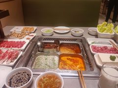 -海底捞火锅(河东万达广场店)