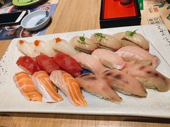 -板长寿司(铜锣湾店)