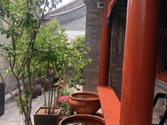 -北京古城老院厉晓麟精致菜