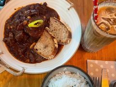 墨西哥辣牛肉酱配白豆牛骨髓-Mesa Madre梅萨妈妈·Bintana(国贸店)