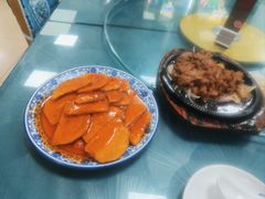 -天津外国语大学（马场道校区）食堂