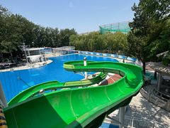 -青年湖公园水上世界
