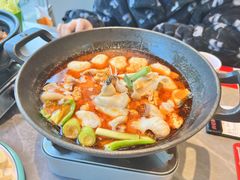 -肖记公安牛肉鱼杂馆·省级非物质文化遗产(江汉路直营店)