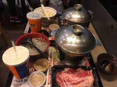 -吉野家(时代广场店)