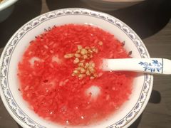 核桃红酒酿圆子-阿大排档(长春这有山店)