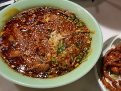 水煮牛肉-小吊梨汤·北京菜·烤鸭(鸟巢店)
