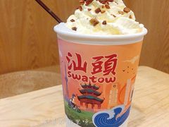 不知春-一杯潮茶·专注潮汕茶饮(朝阳庄店)