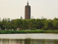 -西海子公园