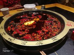 -一斗火锅·招财羊毛肚(北温泉九号店)