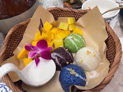 芒果糯米饭-KingThaia金泰兰(滨江天街店)