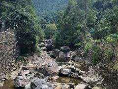 -花岩国家森林公园