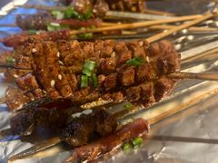 -贰醒·私房小院烧烤 (太古里店)
