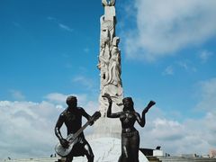 -长春世界雕塑园冰雪艺术天地