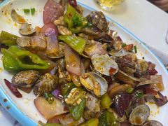 -沙狼大排档海鲜烧烤店(海亮店)