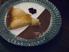 洋梨挞-Bistro Les Lilas丁香花小酒馆