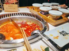 -麻辣英雄重庆火锅(陈江天益城店)