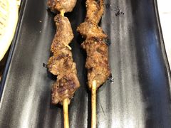 牛肉串-陇上秦轩biangbiang面(萧山万象汇店)