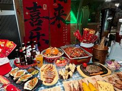 -1819餐厅·团队聚餐·烤串·精酿