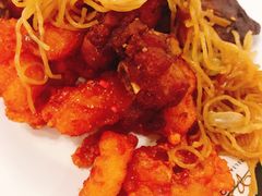 辣子鸡-汉巴味德(大悦城店)