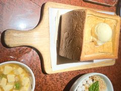 -绿茶餐厅(领展购物广场·中关村店)