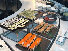 -RISE RESTAURANT(滨海湾金沙店)