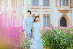 清新田园-巴黎婚纱摄影工作室