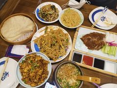 -满园烤鸭·春饼(太原街万达店)