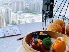 -汤臣·空中餐厅·严选粤菜(石湾世博广场店)