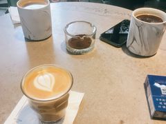 澳白-Nectar One Cafe(勇烈路n1店)