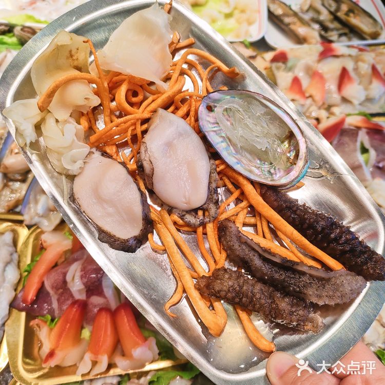 深圳5r/碟吃粥底火锅！豆浆锅底免费续！