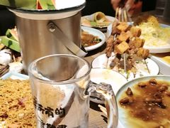 -街角等你.大连海鲜烧烤.经典铁板海鲜串(西安路店)