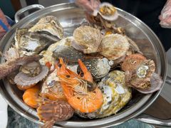 -渡海小渔村.老辈日照菜