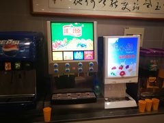 -泉福居酱骨头自助广场(南大街商业步行街店)